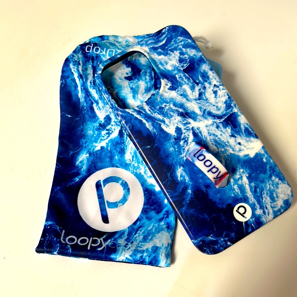 iPhone 14 Loopy Cell Case (6.7”)